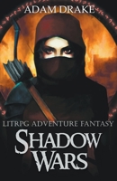 Shadow Wars B09M5L9WN2 Book Cover