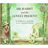 Mr. Rabbit and the Lovely Present 0099432951 Book Cover