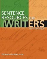 Sentence Resources for Writers, with Readings Plus MyWritingLab -- Access Card Package 0321338723 Book Cover