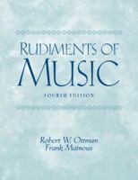 Rudiments of Music 0137836716 Book Cover