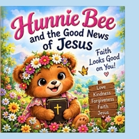 Hunnie Bee and the Good News of Jesus B0HKMHV9R5 Book Cover