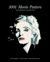 1001 Movie Posters 1909526932 Book Cover