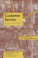 Customer Service: Empowerment and Entrapment 0333946073 Book Cover