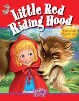 Little Red Riding Hood: Fairytale Pop-Up Fun 146430243X Book Cover