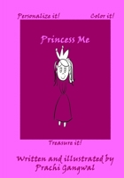 Princess Me 1491006064 Book Cover