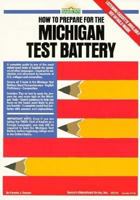 How to Prepare for the Michigan Test Battery 0812024192 Book Cover