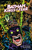 Batman: Kings of Fear 1779503237 Book Cover