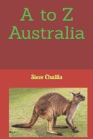 A to Z Australia B0CL5122D5 Book Cover