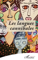 Les langues cannibales (Poésie(s)) (French Edition) 2343208875 Book Cover