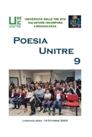 POESIA UNITRE 9: UNIVERSITA’ DELLE TRE ETA’ "SALVATORE INCORPORA" LINGUAGLOSSA (CT) (Italian Edition) B0F8V1KZHH Book Cover