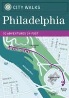 City Walks Deck: Philadelphia 081186541X Book Cover