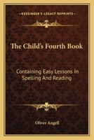 The child's fourth book 0548296189 Book Cover