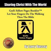 God's Yellow Pages Booklet: Let Your Fingers Do the Walking Thru the Bible 1465310908 Book Cover