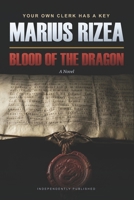 Blood of the Dragon: A Novel of Vlad Dracul, Father of Dracula B0HFX69L5W Book Cover