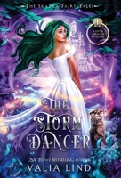 The Storm Dancer: A Little Mermaid Retelling B0FMVRVS13 Book Cover