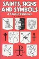 Saints, Signs and Symbols 0819211710 Book Cover