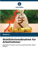 Wohlfahrtsmaßnahme für Arbeitnehmer (German Edition) 6206660508 Book Cover