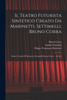 Teatro Futurista Sintetico 101652577X Book Cover