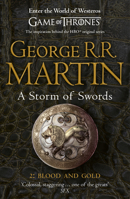 A Storm of Swords 0007548265 Book Cover