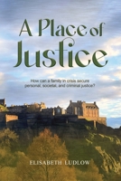 A Place of Justice: How can a family in crisis secure personal, societal, and criminal justice? 1917438869 Book Cover
