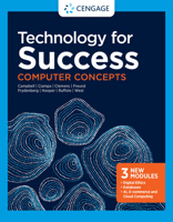 Technology for Success: Computer Concepts 0357124839 Book Cover