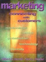 Marketing: Connecting With Customers 0023502517 Book Cover