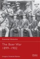The Boer War 1899-1902 (Essential Histories) 1841763969 Book Cover