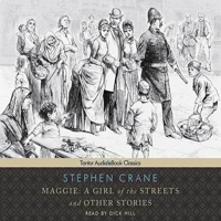 Maggie: A Girl of the Streets and other Stories B08XGSTNHS Book Cover