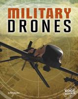 Military Drones 1515737772 Book Cover
