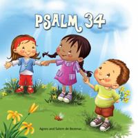 God Is Good: Psalm 34 162387159X Book Cover