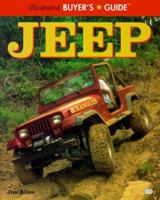 Jeep (Illustrated Buyer's Guide) 0760302995 Book Cover