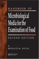 Handbook of Microbiological Media for the Examination of Food 0367391325 Book Cover