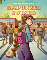 Rapunzel se balancea/ Rapunzel Swings 1532139764 Book Cover
