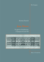 Jean Marot: Un Graveur d'Architecture � l'�poque de Louis XIV 3110375958 Book Cover