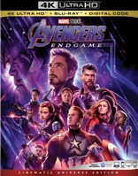 Avengers: Endgame (2019)