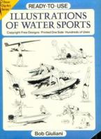 Ready to Use Illustrations of Water 0486270335 Book Cover