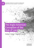 The Anglo-American Conception of the Rule of Law 3030263606 Book Cover