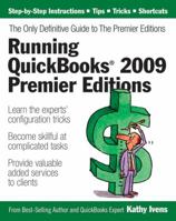 Running QuickBooks 2009: The Only Definitive Guide to the Premier Editions 193292504X Book Cover