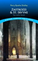 Zastrozzi & St. Irvyne 0192817248 Book Cover