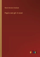 Papa's own girl 1023429004 Book Cover
