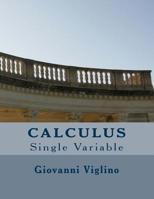 Calculus: Single Variable 1546659625 Book Cover