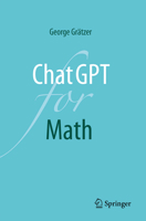 ChatGPT for Math 3032272858 Book Cover