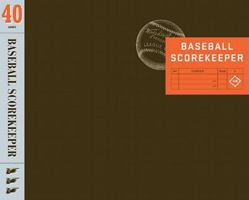 Baseball Scorekeeper 0811877922 Book Cover