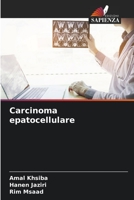 Carcinoma epatocellulare (Italian Edition) B0CKL4893L Book Cover