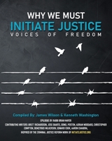 Why We Must Initiate Justice 1087954886 Book Cover