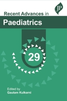 Recent Advances in Paediatrics - 29 1787791777 Book Cover