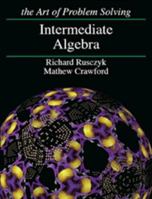 The Art of Problem Solving Intermediate Algebra 1934124044 Book Cover