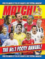match-annual-2007 0752225596 Book Cover