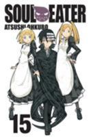Soul Eater, Vol. 15 0316234907 Book Cover