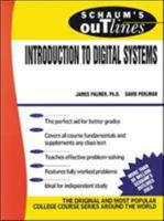 Schaum's Outline of Introduction to Digital Systems 0070484392 Book Cover
